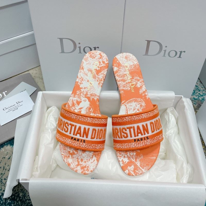 Christian Dior Slippers